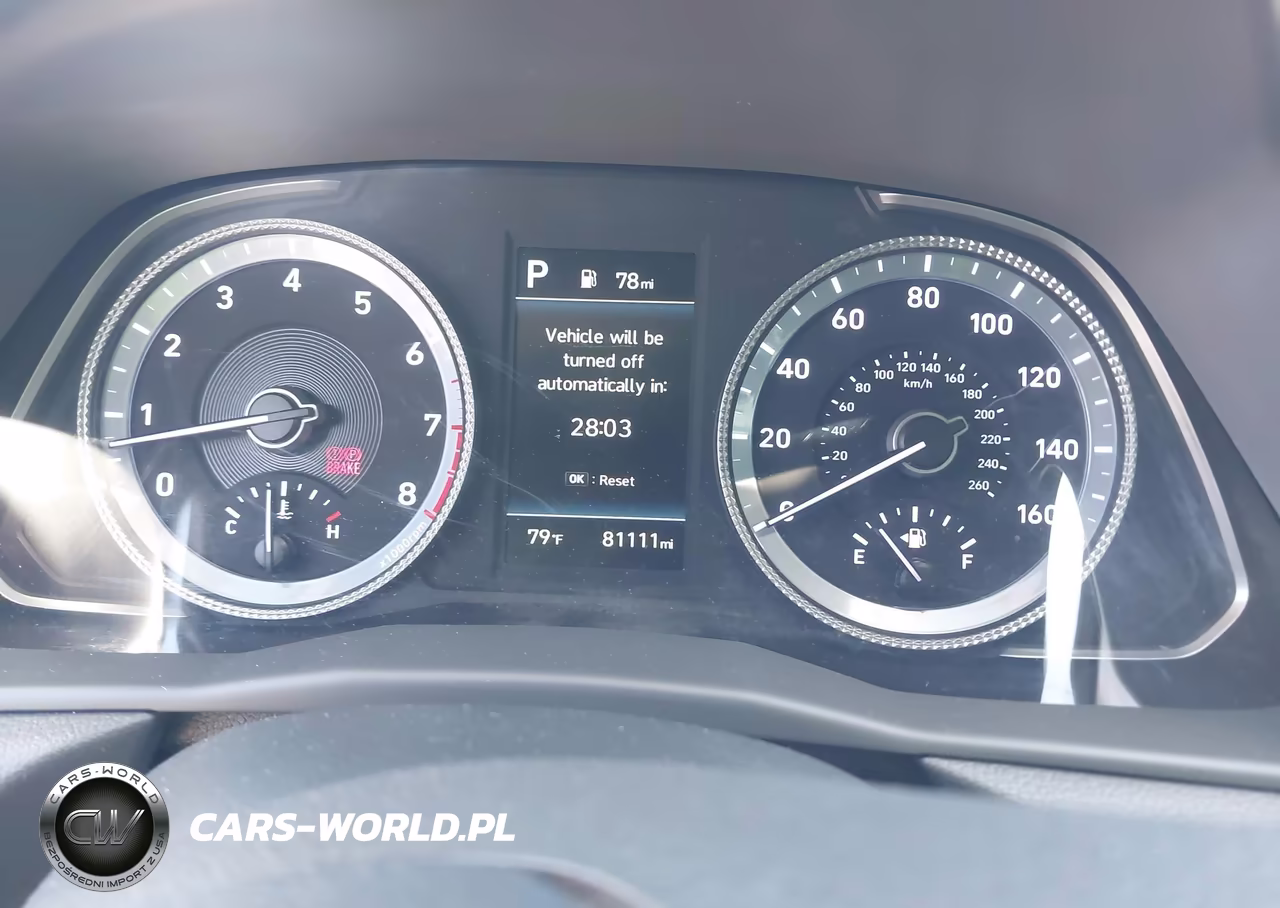 2023 Hyundai Sonata Sel VIN:KMHL64JA8PA268143 - 7