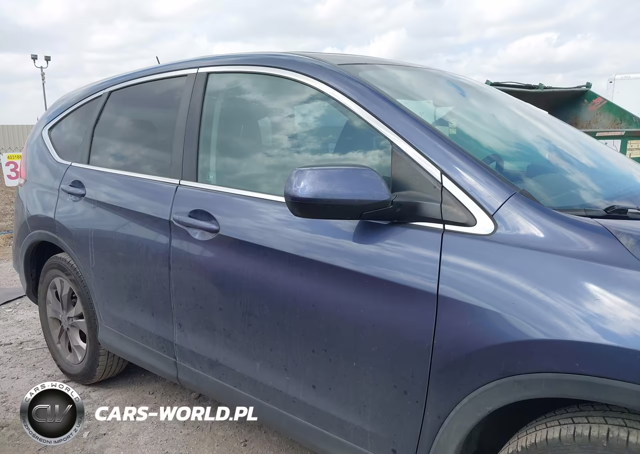 2012 Honda Cr-V Ex VIN:3CZRM3H55CG701835 - 13