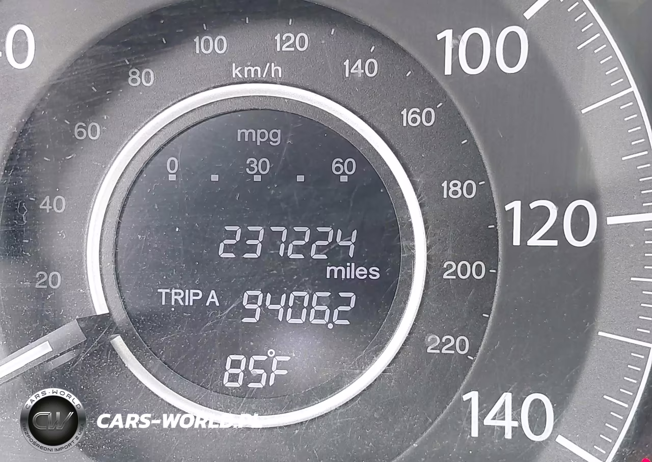 2012 Honda Cr-V Ex VIN:3CZRM3H55CG701835 - 15
