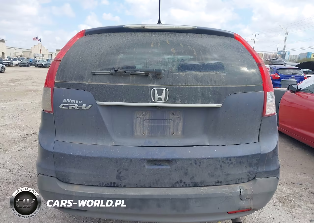 2012 Honda Cr-V Ex VIN:3CZRM3H55CG701835 - 16