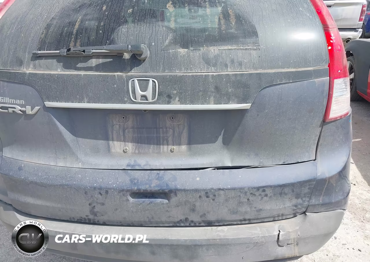 2012 Honda Cr-V Ex VIN:3CZRM3H55CG701835 - 6