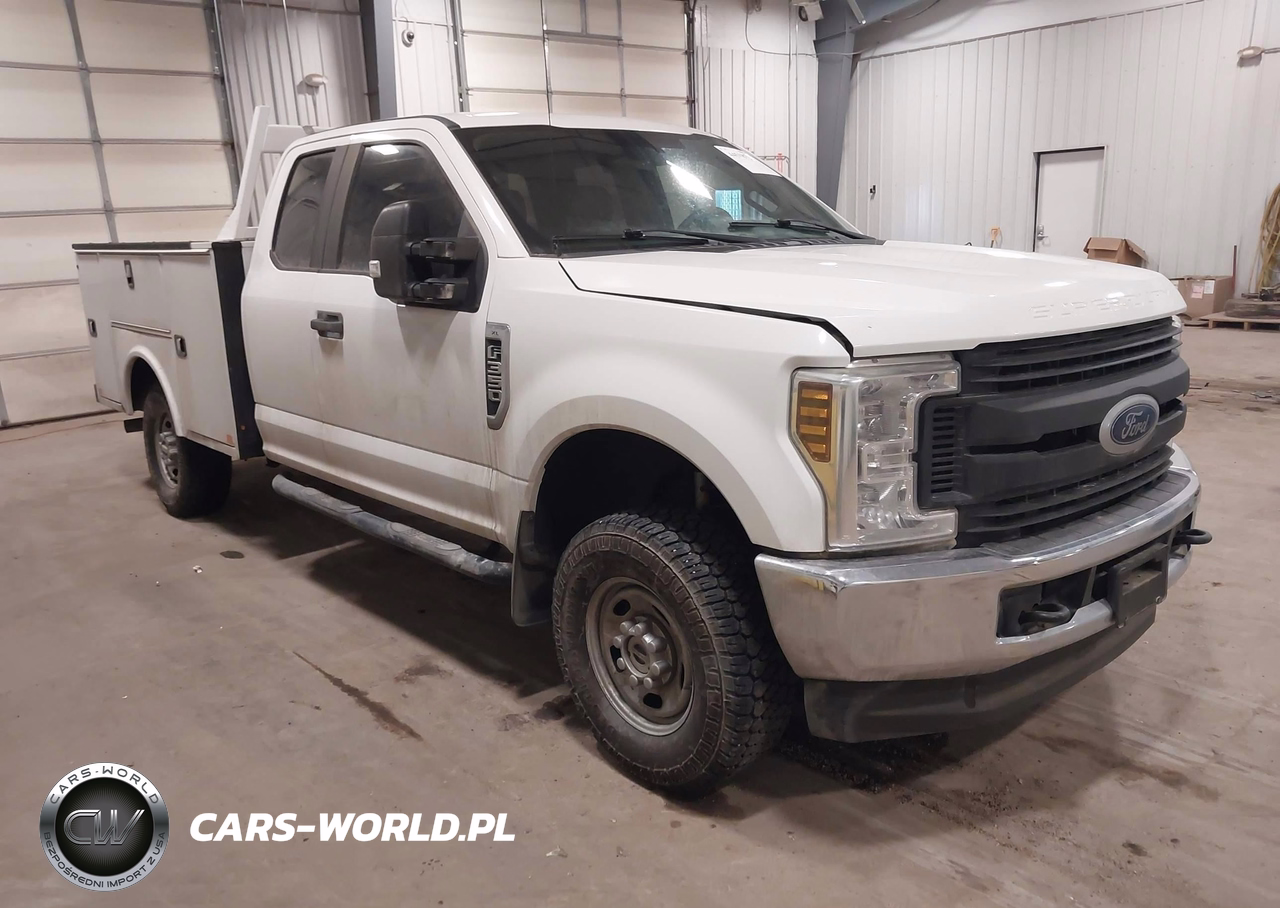 2019 Ford F-350 Xl