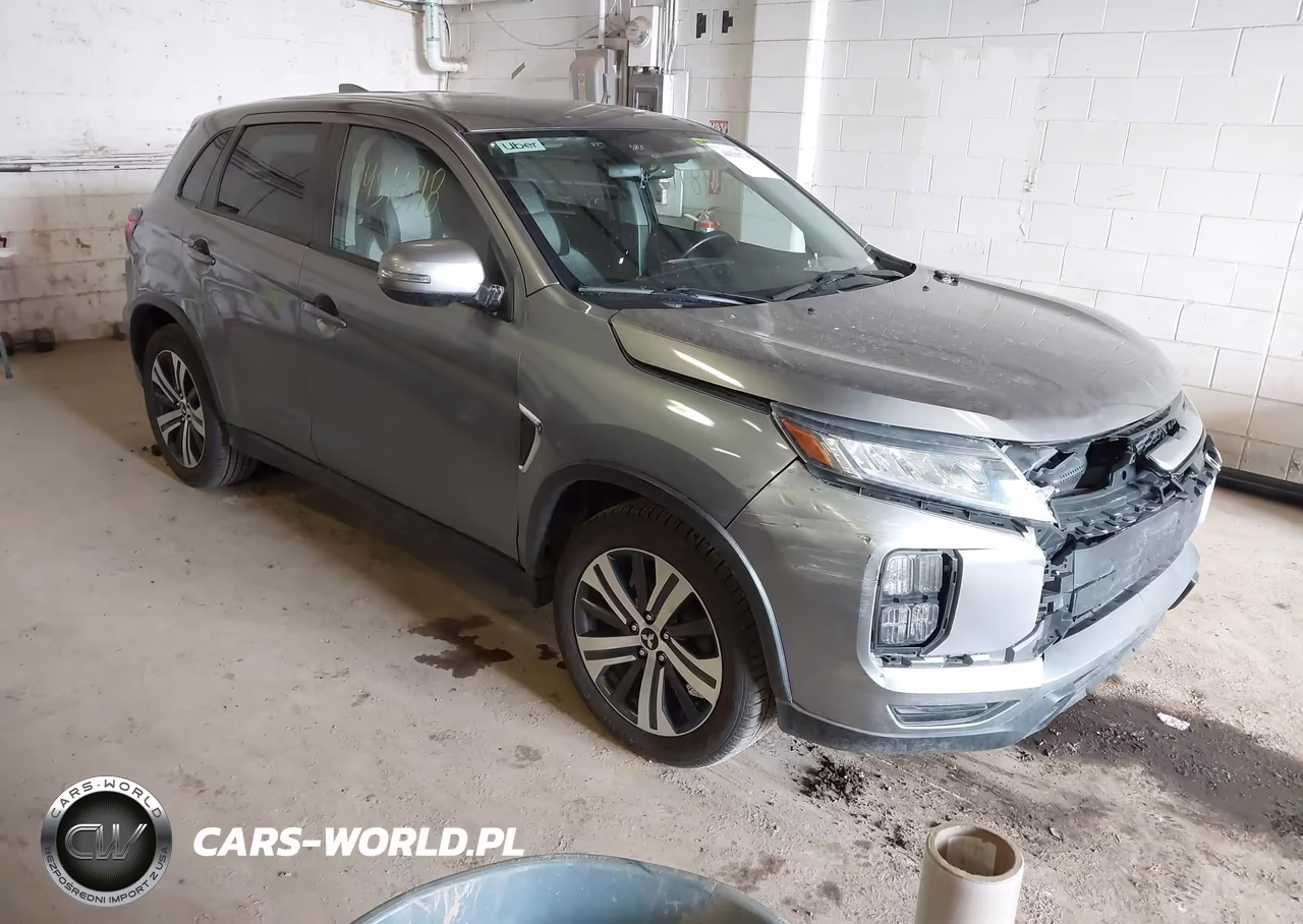 2020 Mitsubishi Outlander Sport 2.0 Se