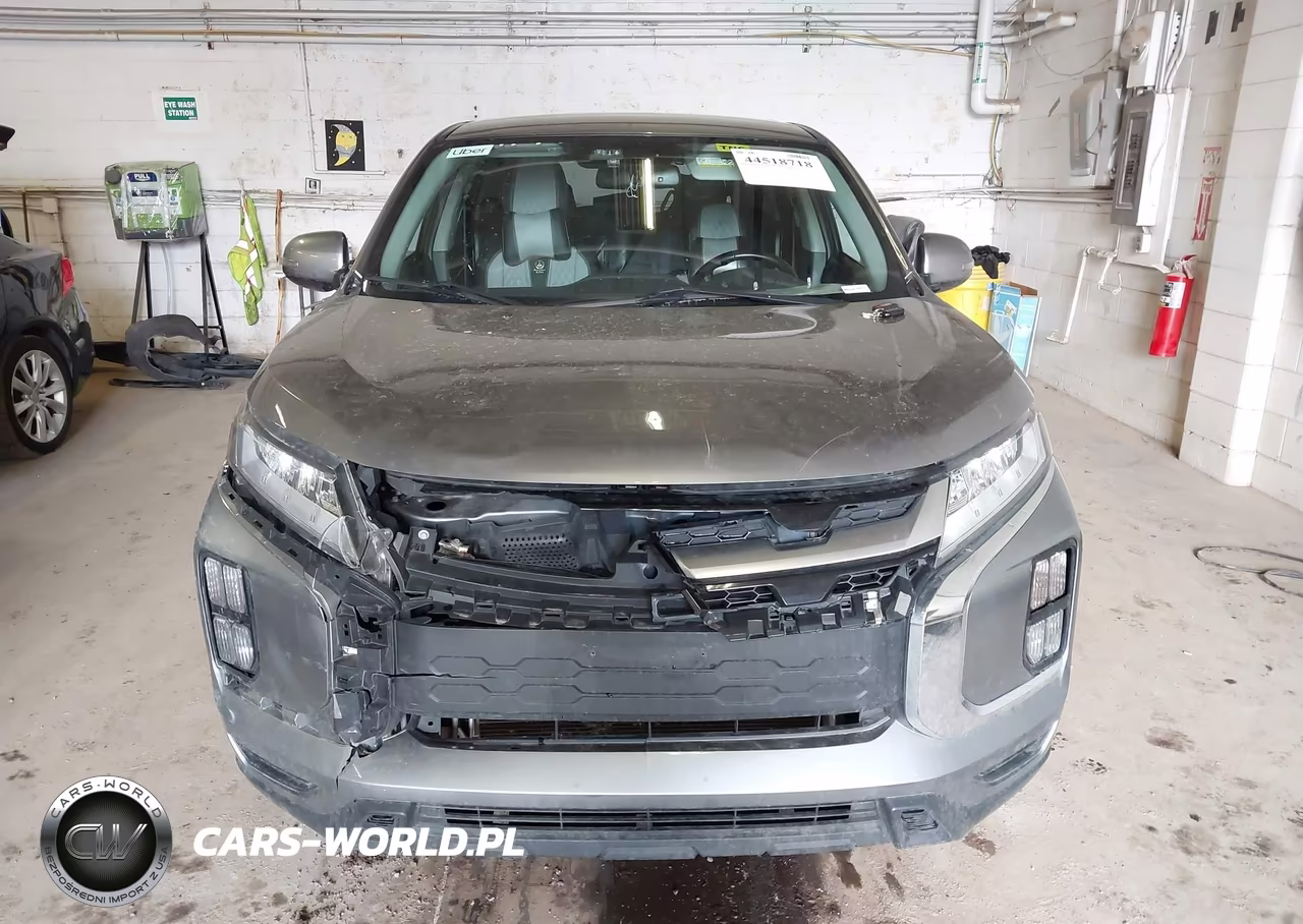 2020 Mitsubishi Outlander Sport 2.0 Se VIN:JA4AP4AU2LU003773 - 12