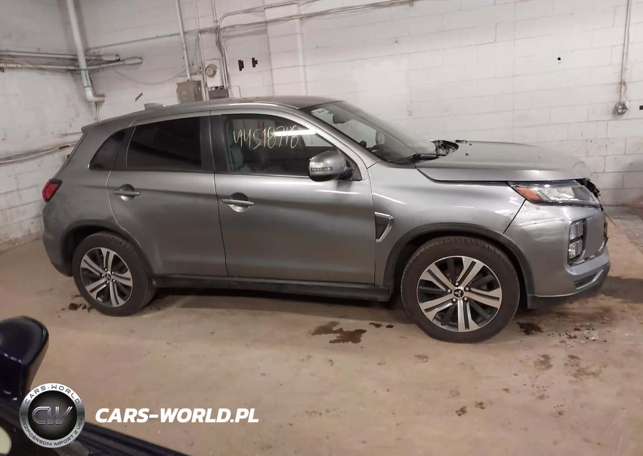 2020 Mitsubishi Outlander Sport 2.0 Se VIN:JA4AP4AU2LU003773 - 13