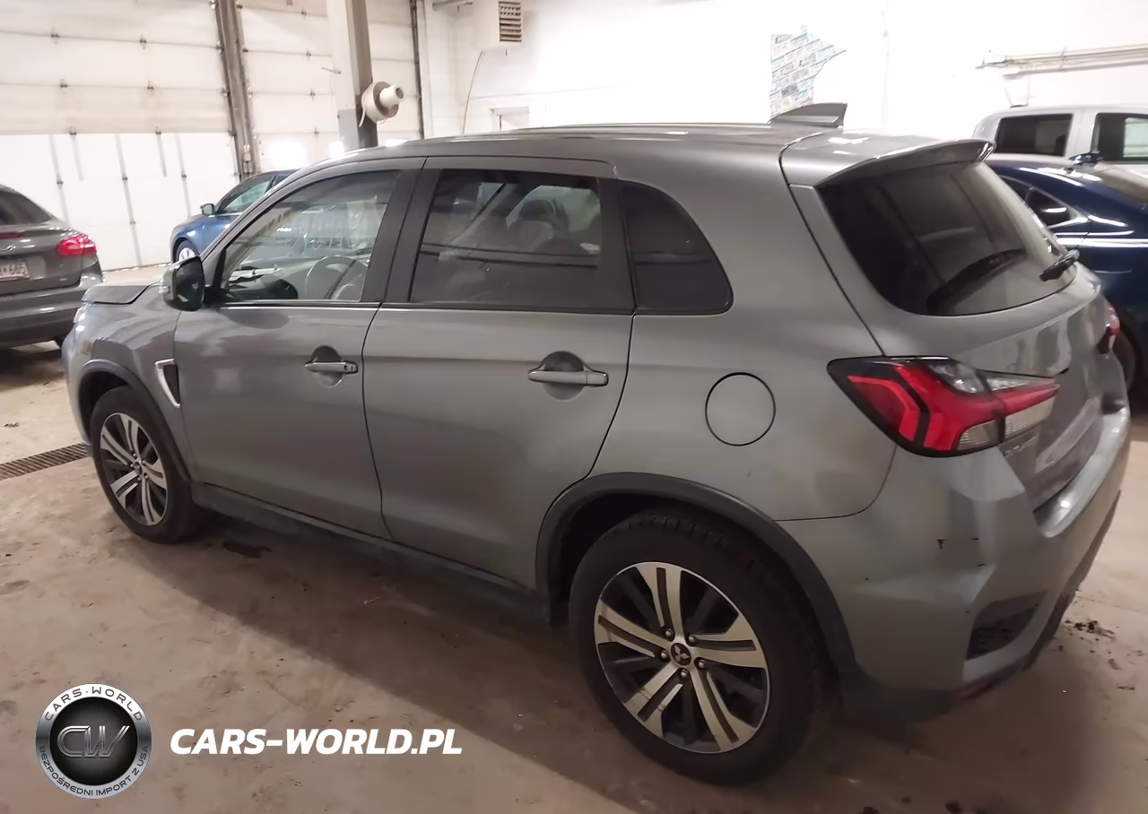 2020 Mitsubishi Outlander Sport 2.0 Se VIN:JA4AP4AU2LU003773 - 3