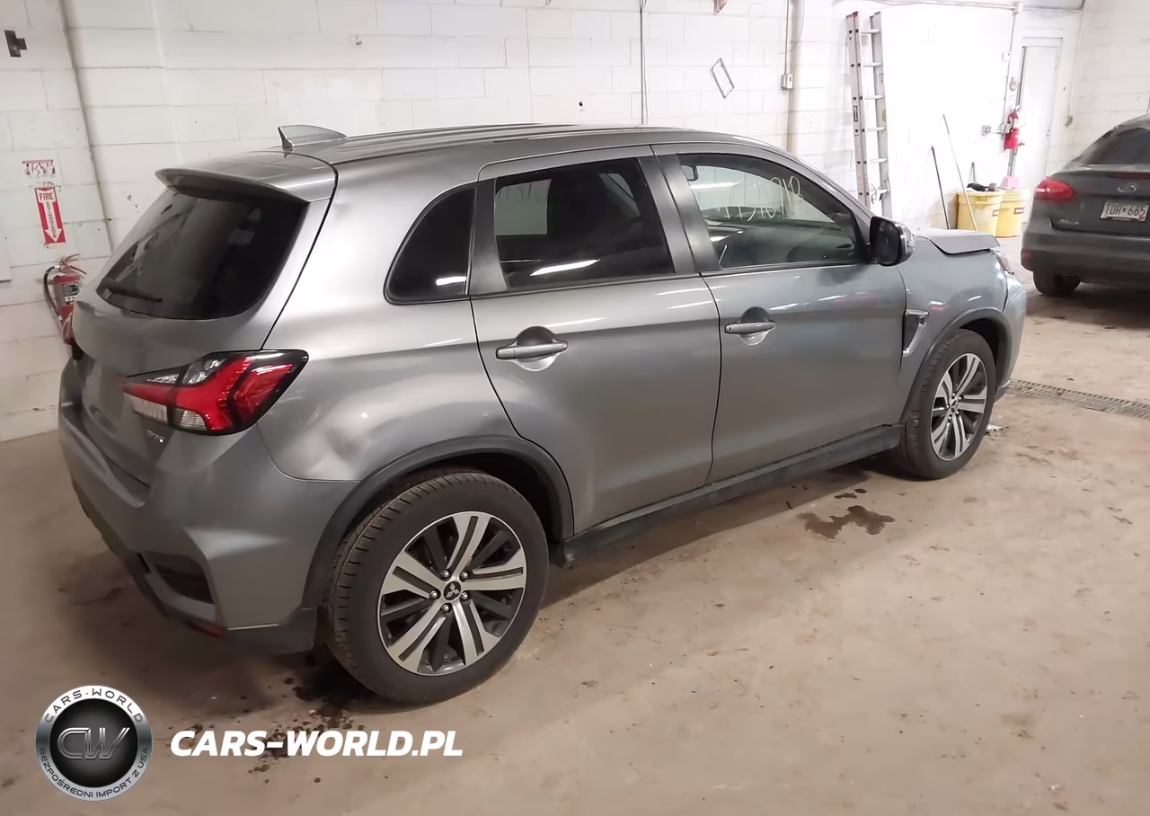 2020 Mitsubishi Outlander Sport 2.0 Se VIN:JA4AP4AU2LU003773 - 4