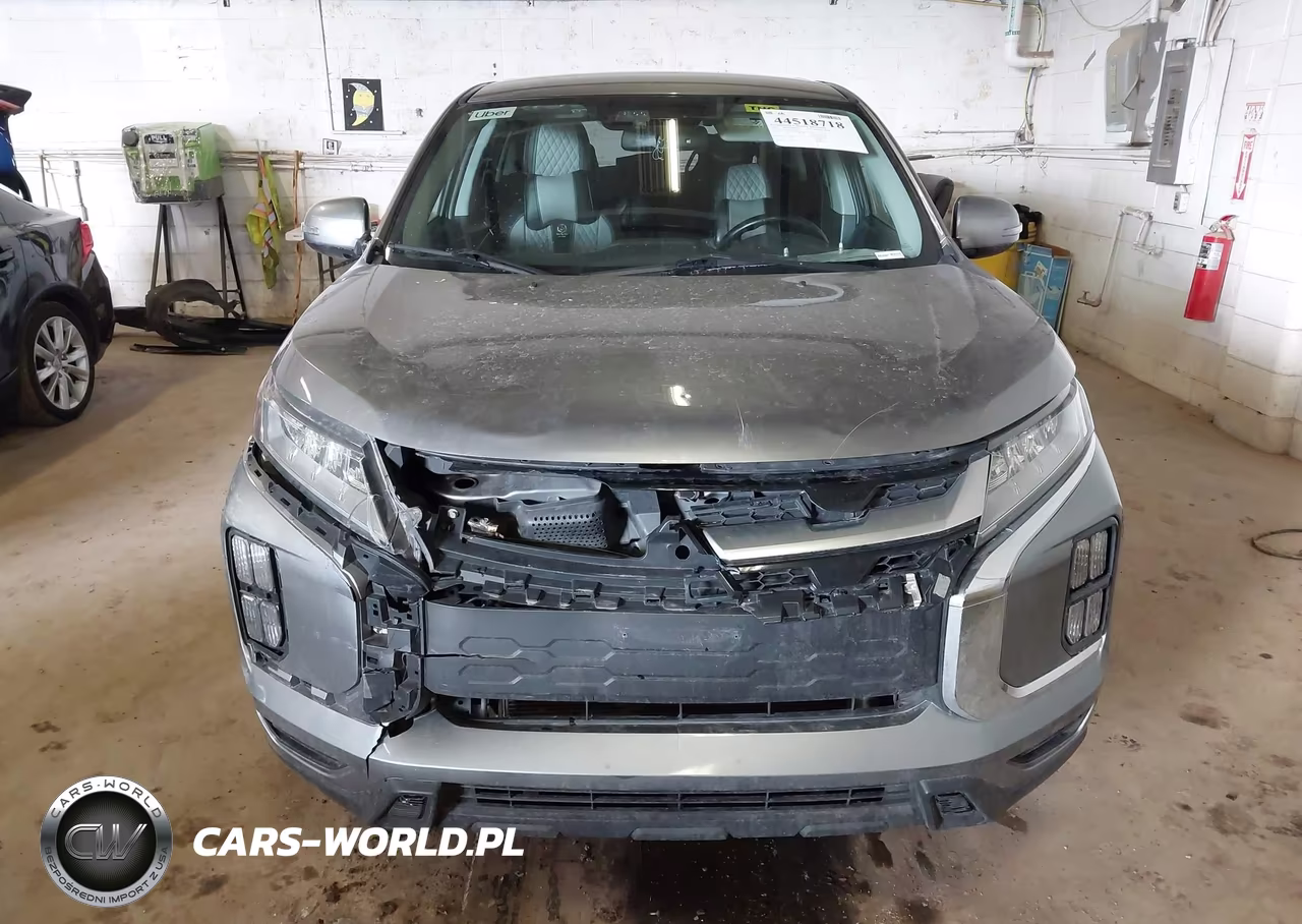 2020 Mitsubishi Outlander Sport 2.0 Se VIN:JA4AP4AU2LU003773 - 6