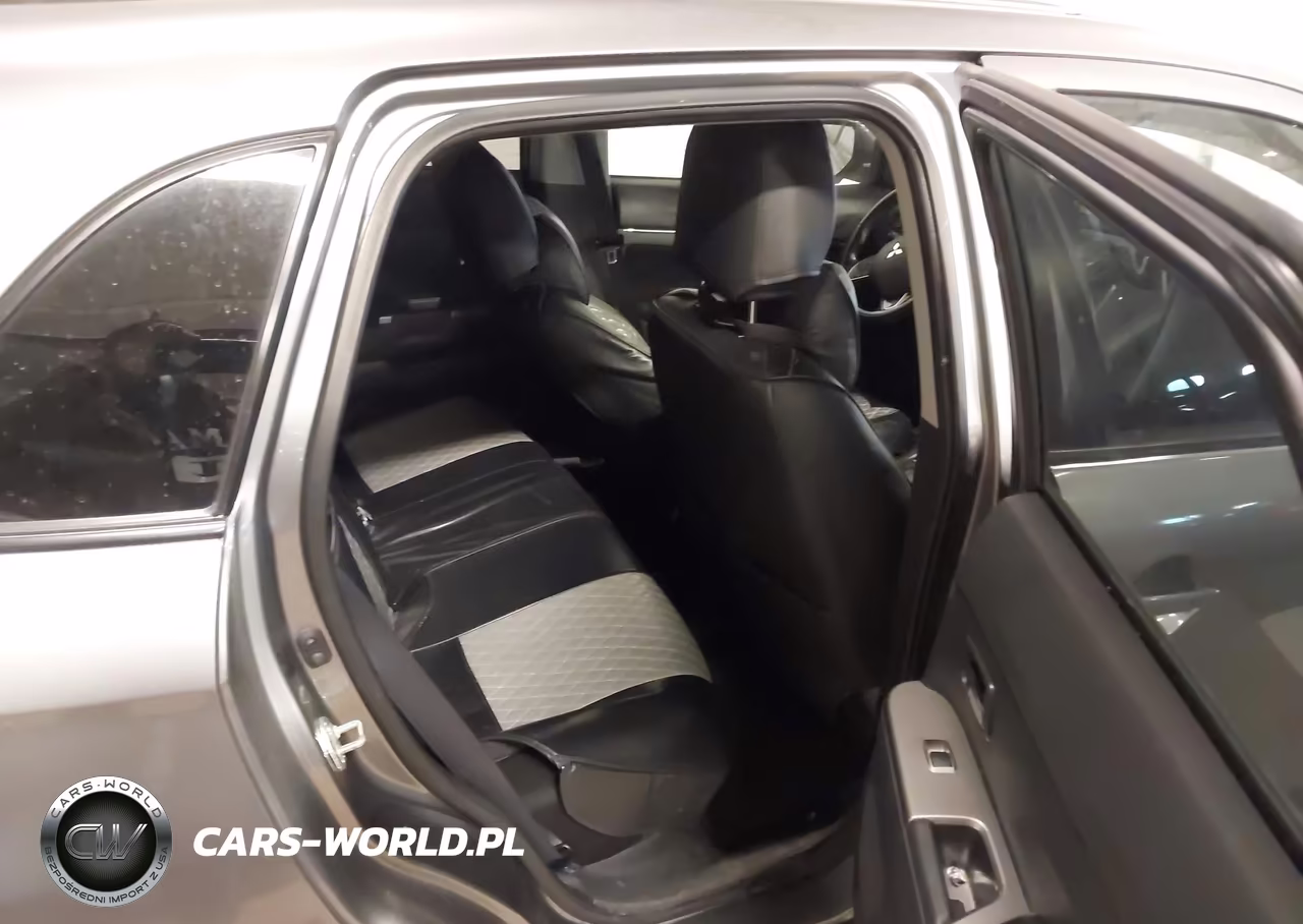 2020 Mitsubishi Outlander Sport 2.0 Se VIN:JA4AP4AU2LU003773 - 8