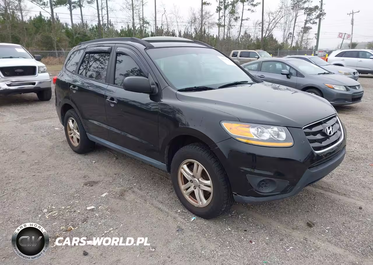 2011 Hyundai Santa Fe Gls