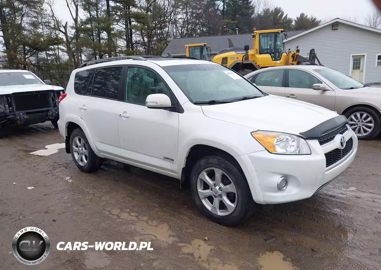 2012 Toyota Rav4 Limited