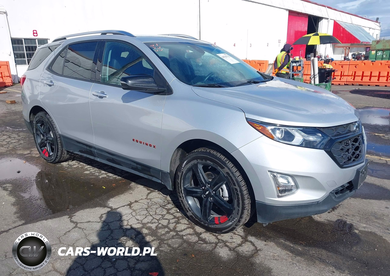2021 Chevrolet Equinox Awd Premier
