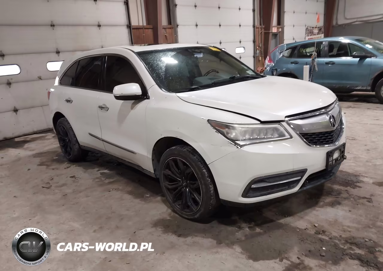 2014 Acura Mdx