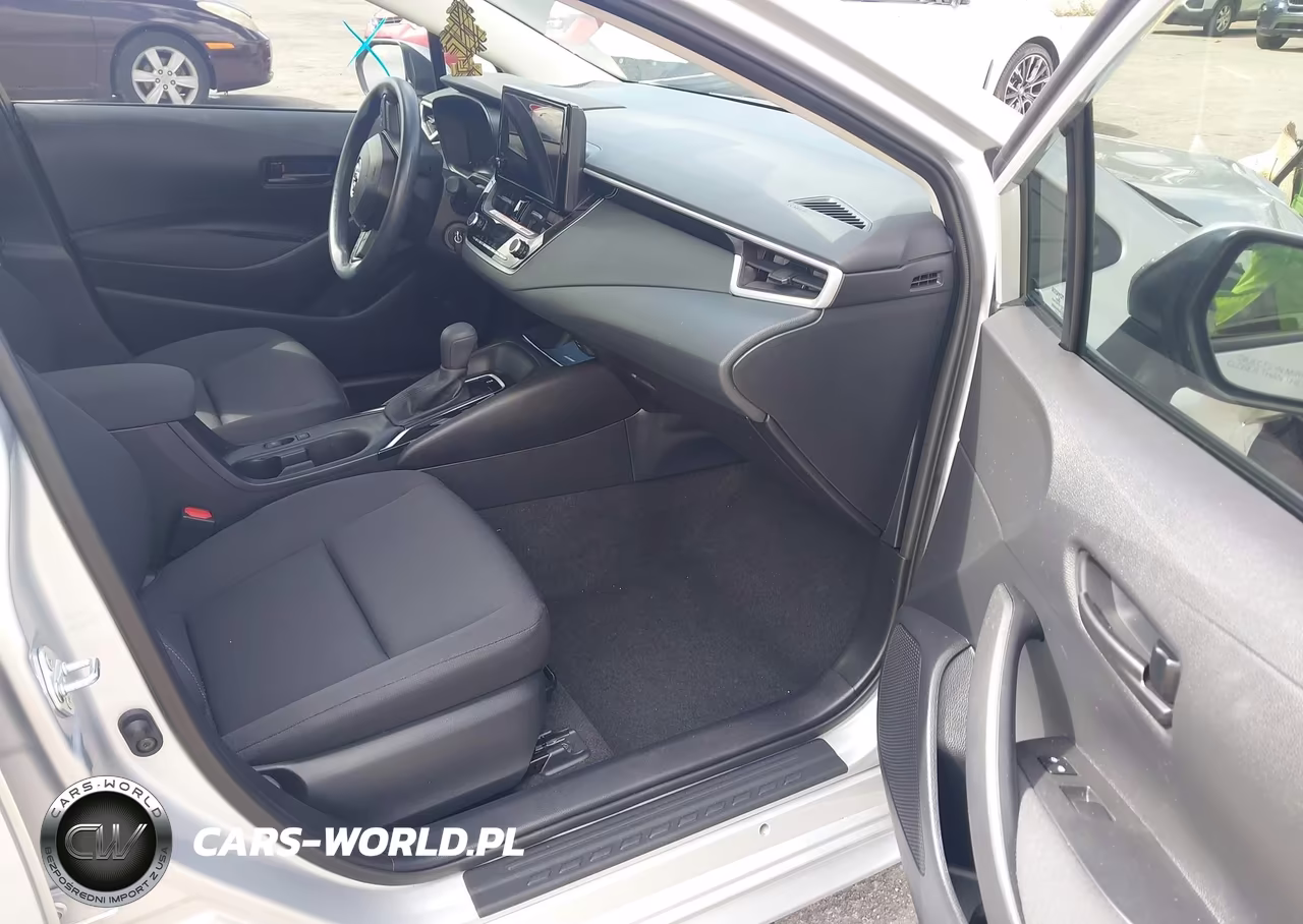 2025 Toyota Corolla Le VIN:5YFB4MDE6SP311158 - 5