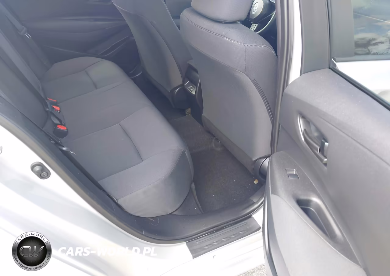 2025 Toyota Corolla Le VIN:5YFB4MDE6SP311158 - 8