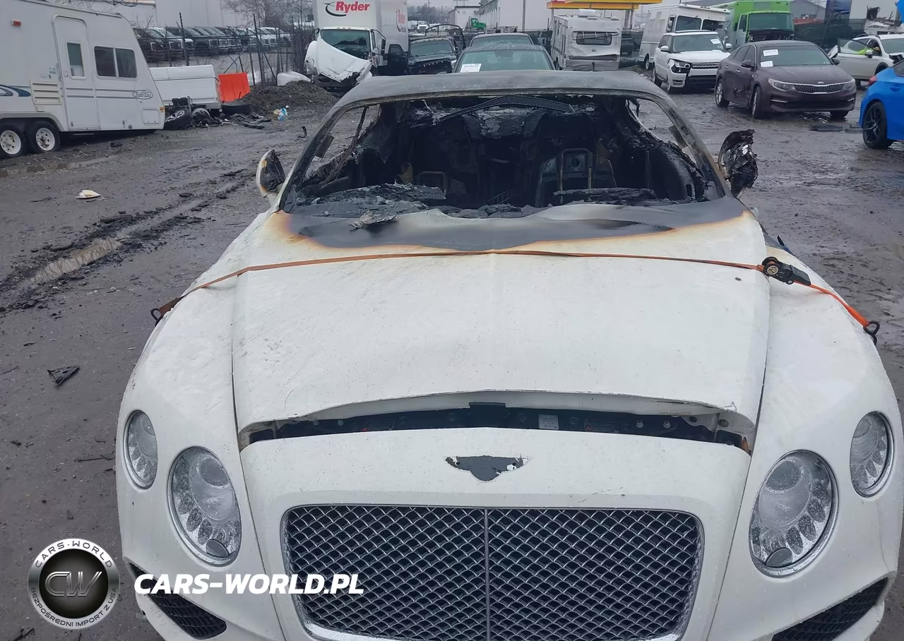 2017 Bentley Continental Gt V8 VIN:SCBFT7ZA8HC059848 - 10