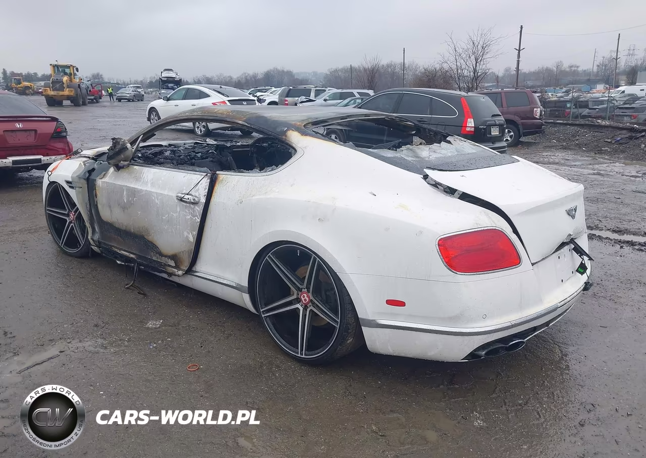 2017 Bentley Continental Gt V8 VIN:SCBFT7ZA8HC059848 - 3