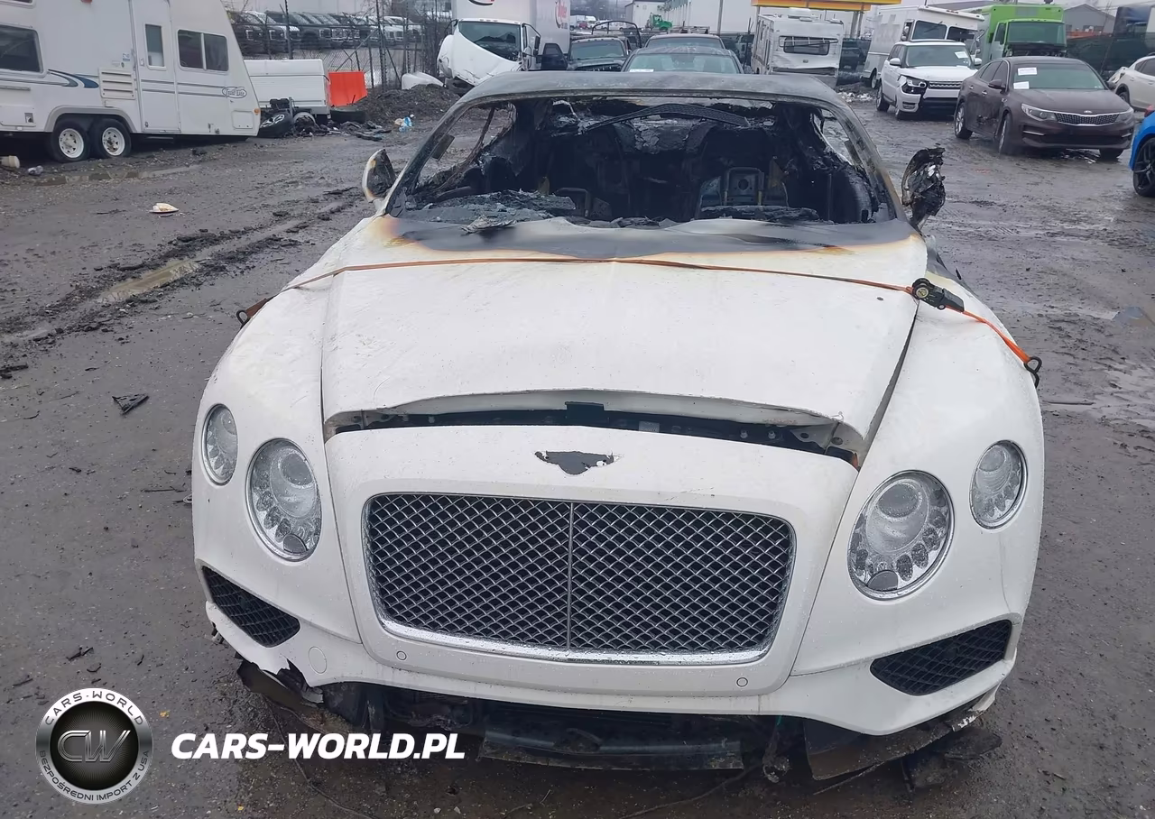 2017 Bentley Continental Gt V8 VIN:SCBFT7ZA8HC059848 - 6