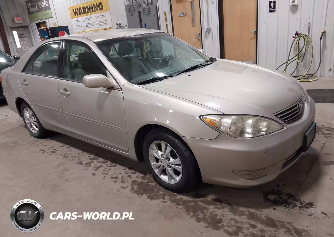 2006 Toyota Camry Le
