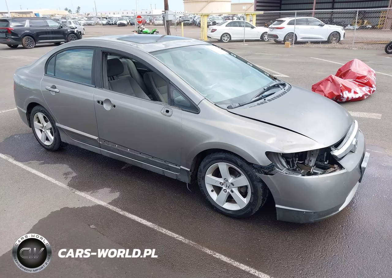 2006 Honda Civic Ex