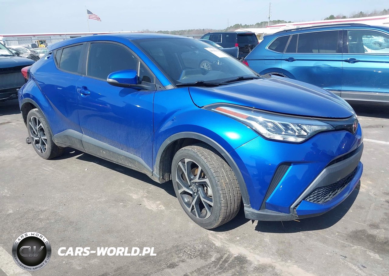 2020 Toyota C-Hr Xle