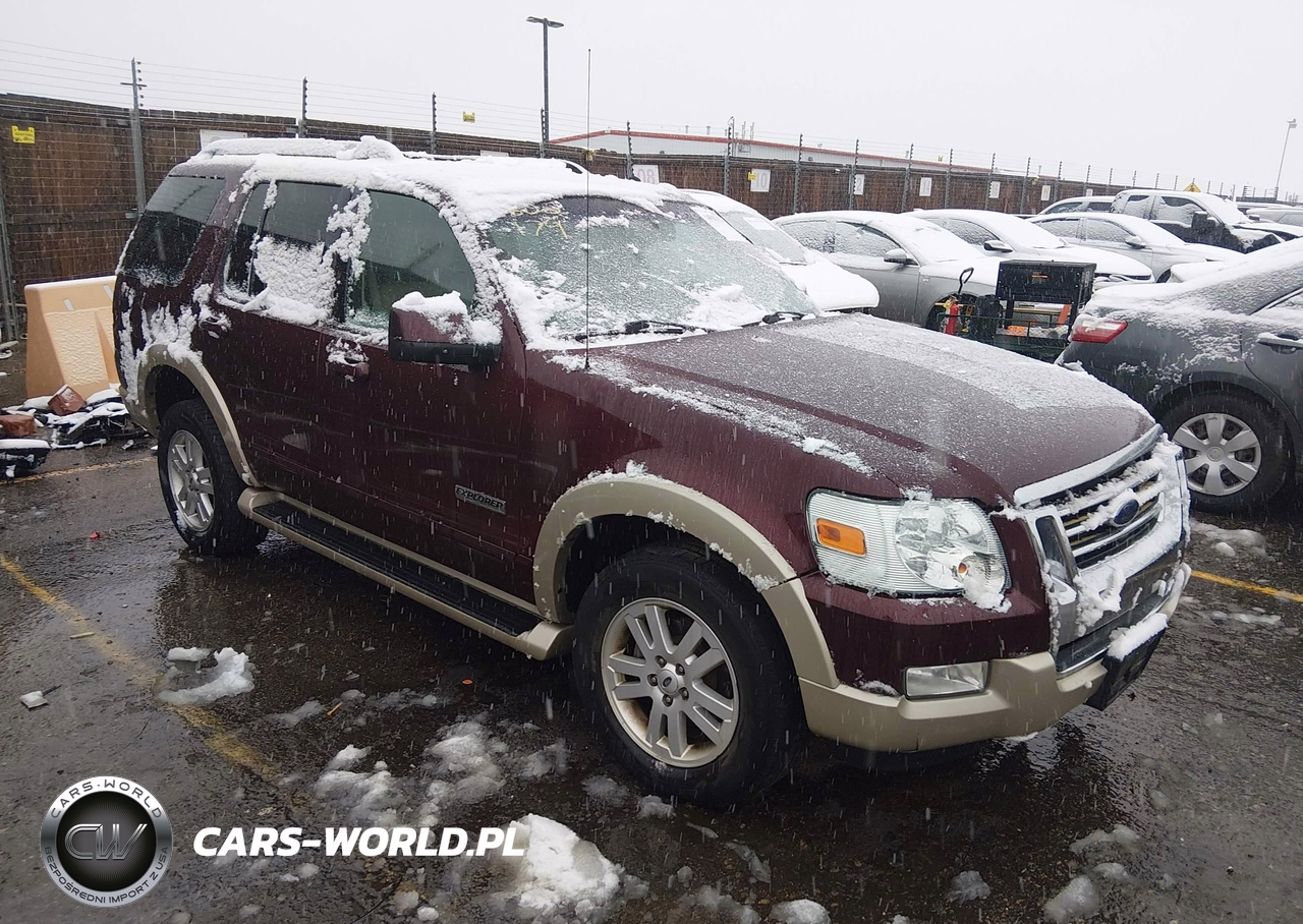 2006 Ford Explorer Eddie Bauer