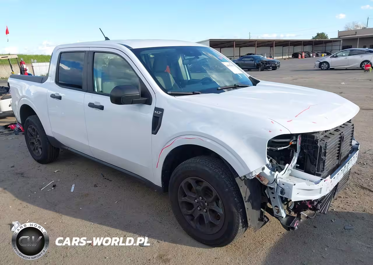 2022 Ford Maverick Xlt