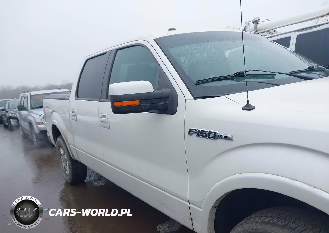 2013 Ford F-150 Lariat VIN:1FTFW1ETXDFC63360 - 13