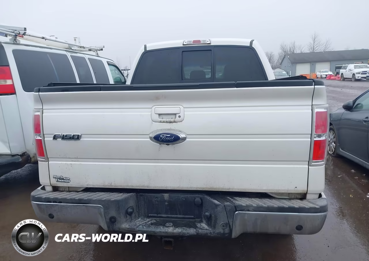 2013 Ford F-150 Lariat VIN:1FTFW1ETXDFC63360 - 16