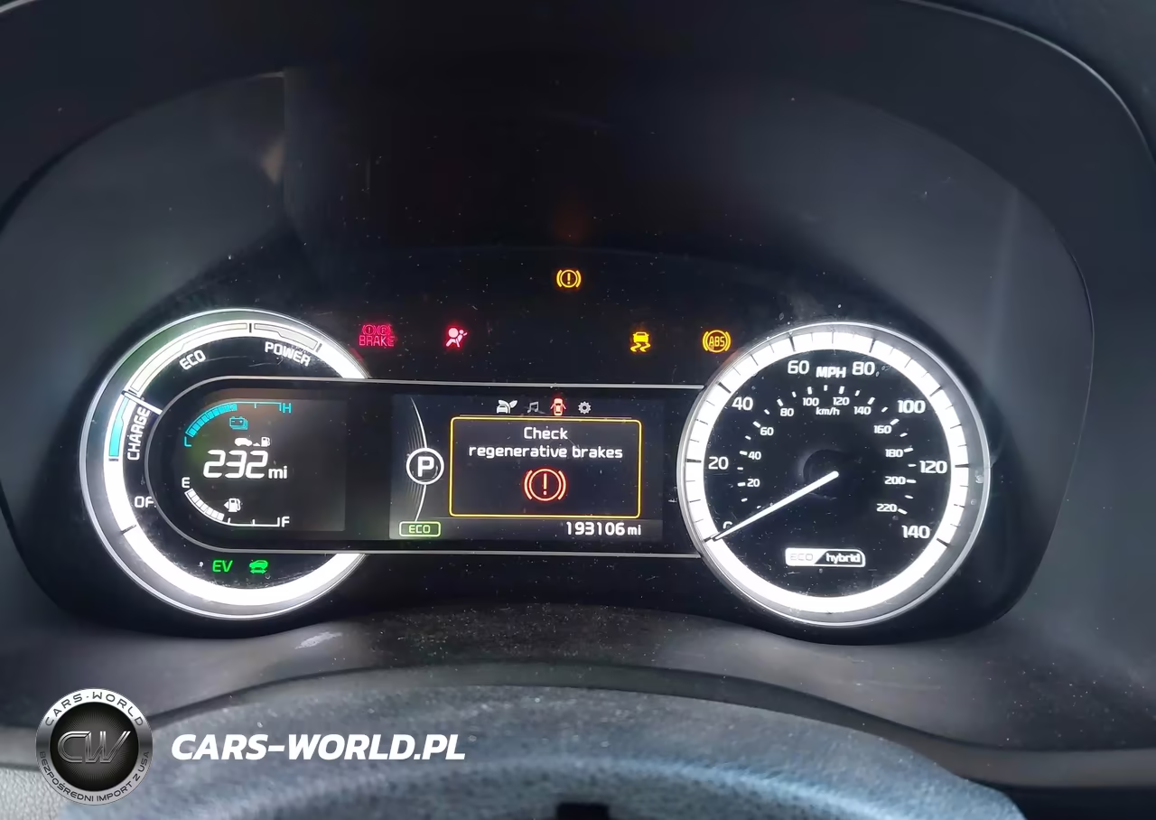 2018 Kia Niro Lx VIN:KNDCB3LCXJ5210043 - 7