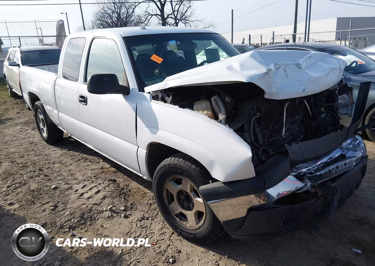 2006 Chevrolet Silverado 1500 Work Truck