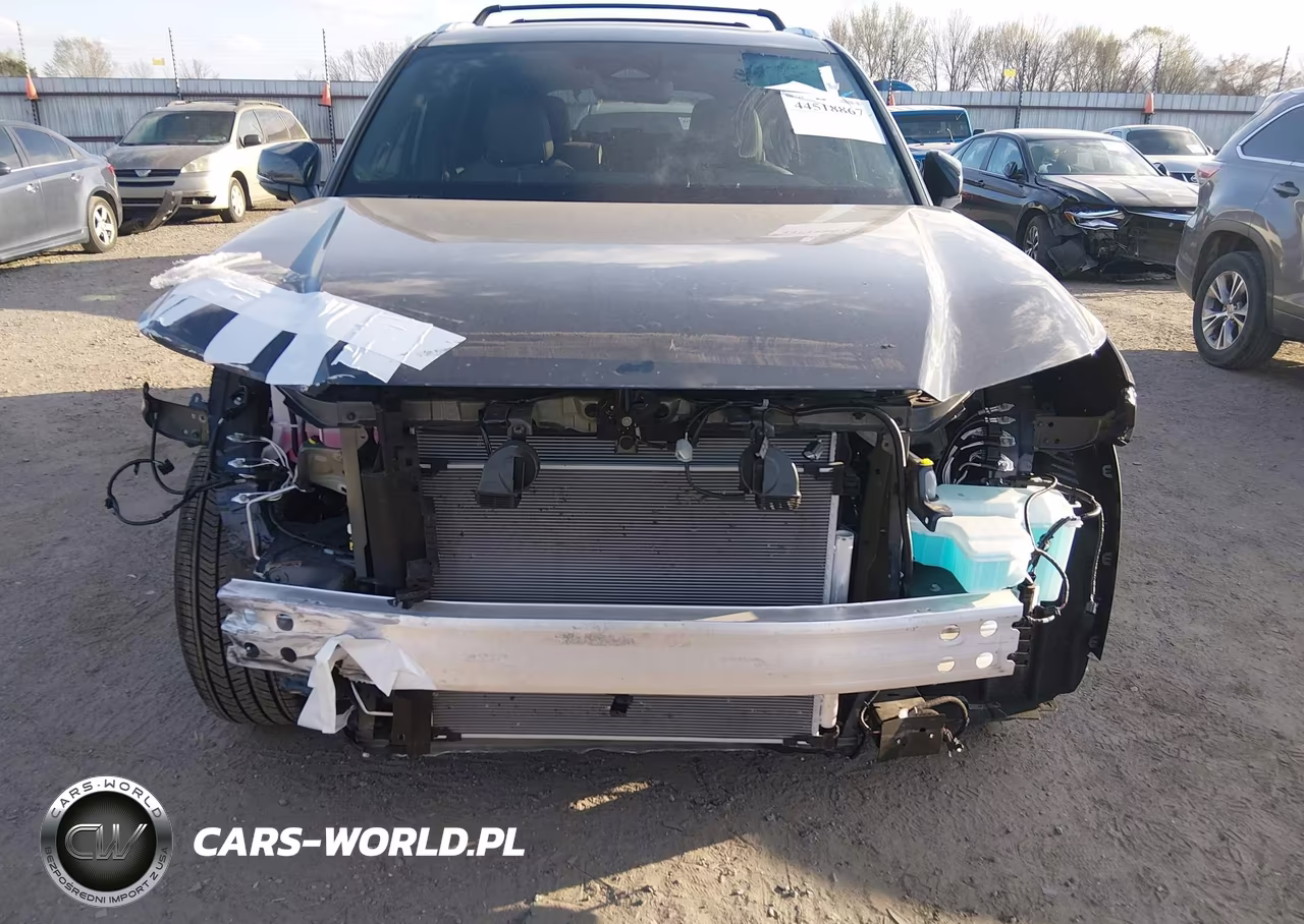 2025 Toyota Grand Highlander Hybrid Platinum Max VIN:5TDADAB53SS025384 - 6