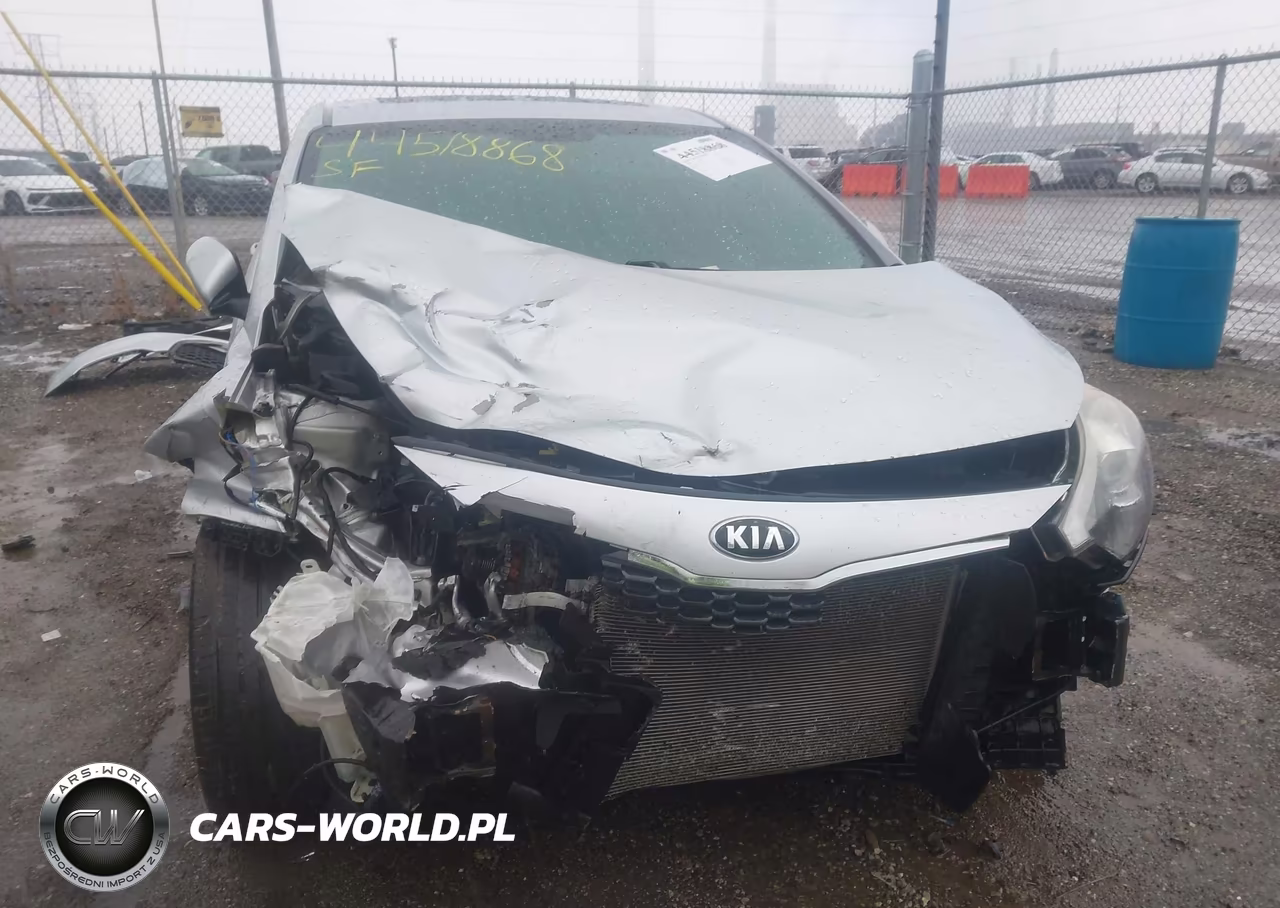 2016 Kia Forte Ex VIN:KNAFZ4A81G5578517 - 6