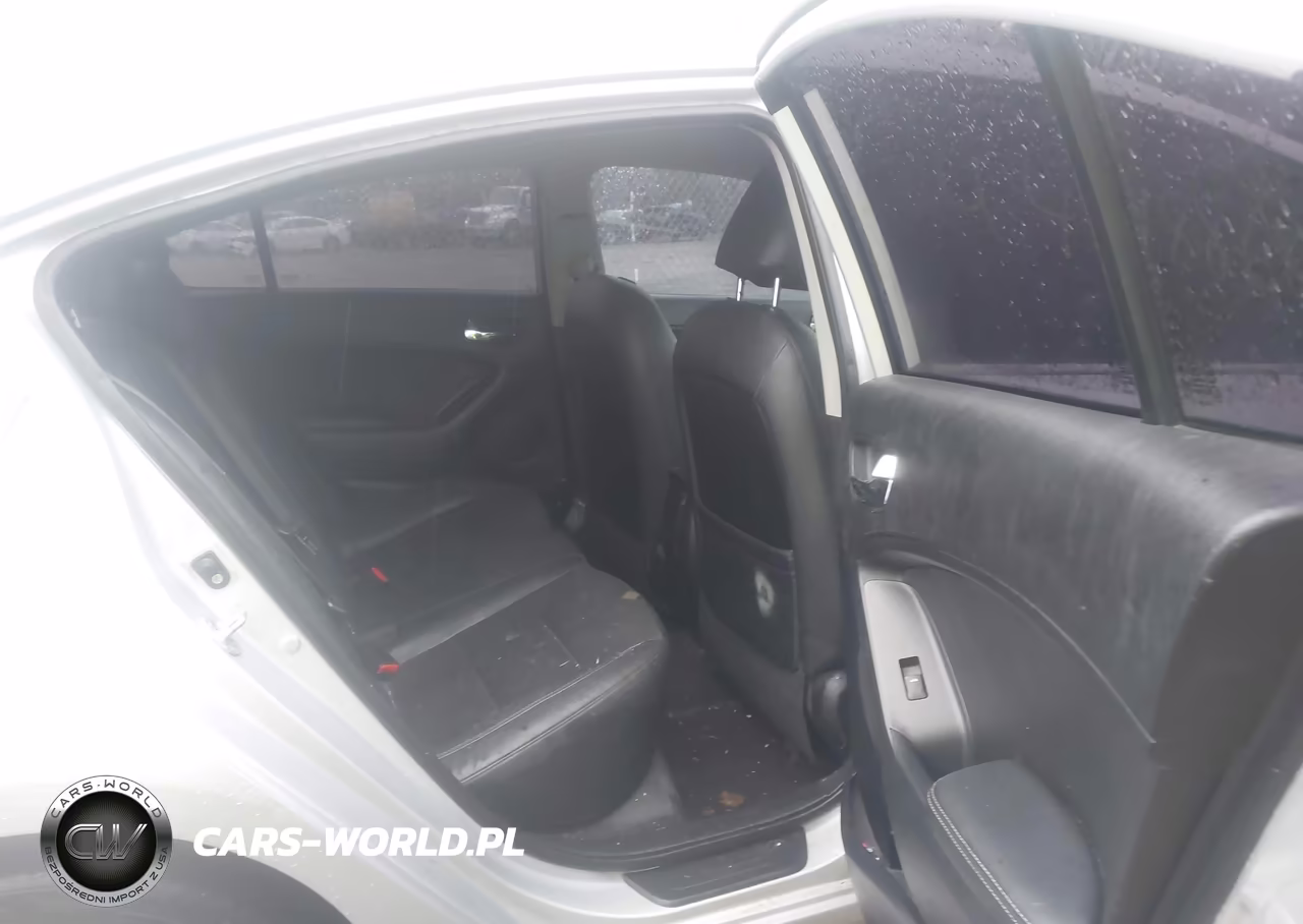 2016 Kia Forte Ex VIN:KNAFZ4A81G5578517 - 8