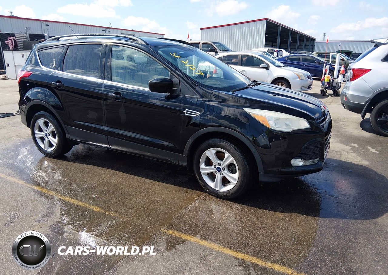 2016 Ford Escape Se