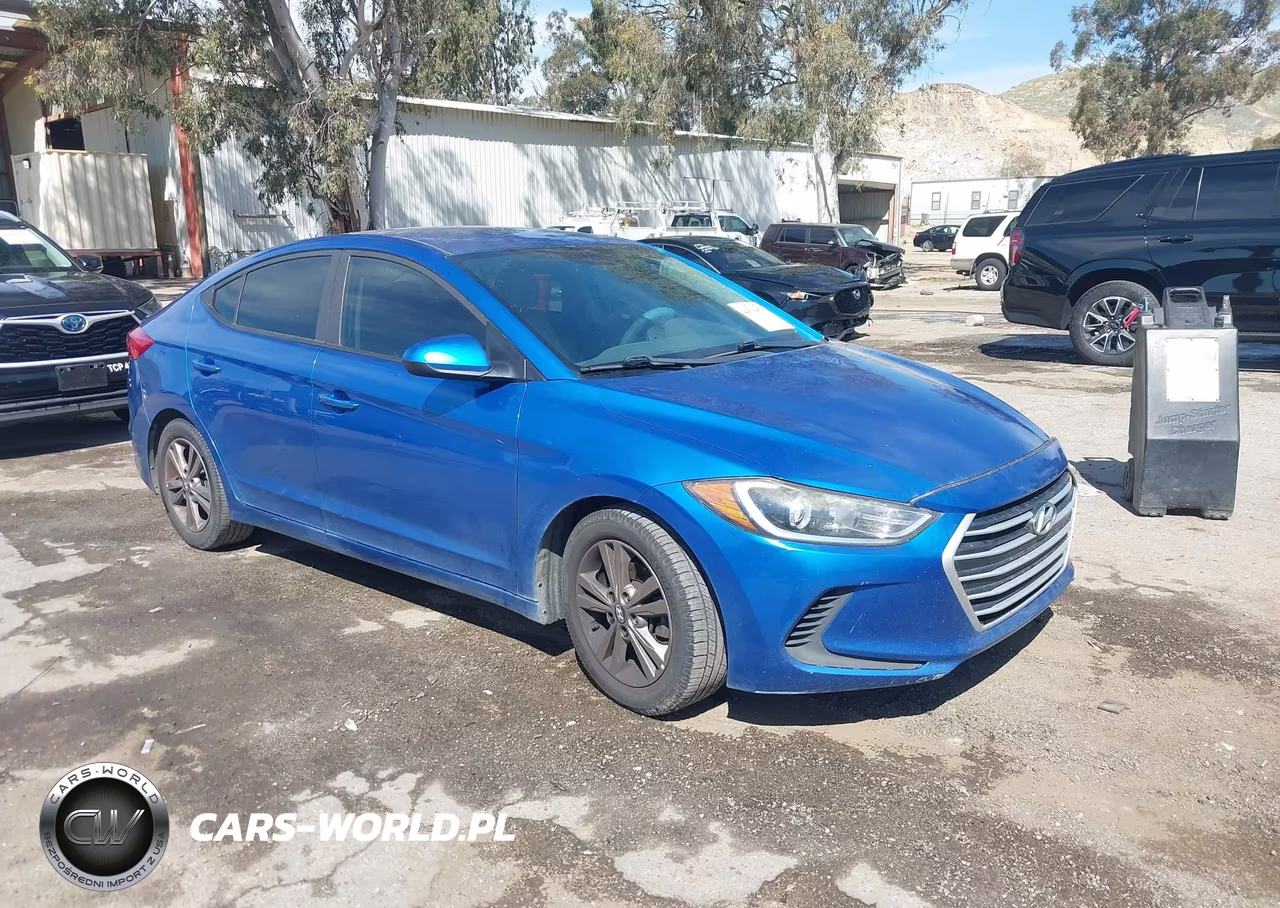2017 Hyundai Elantra Se – zdjęcie 1 z 16