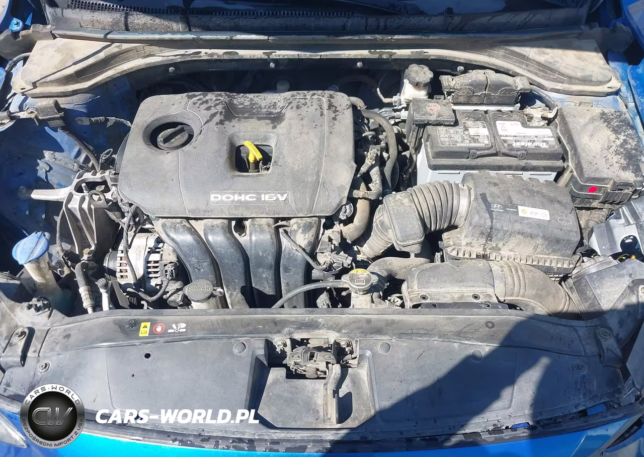 2017 Hyundai Elantra Se VIN:5NPD84LF8HH121990 - 10
