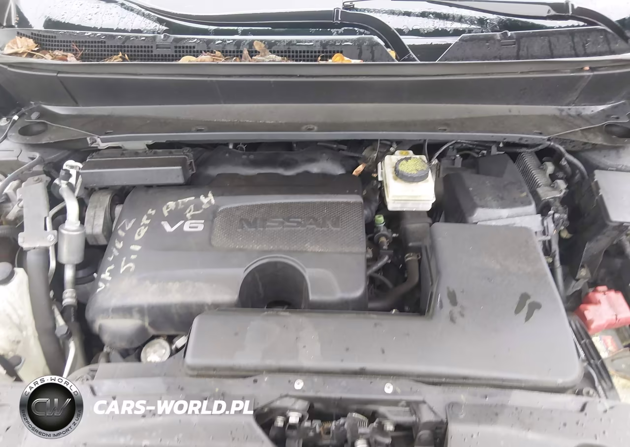 2018 Nissan Pathfinder Sv VIN:5N1DR2MM5JC642905 - 10