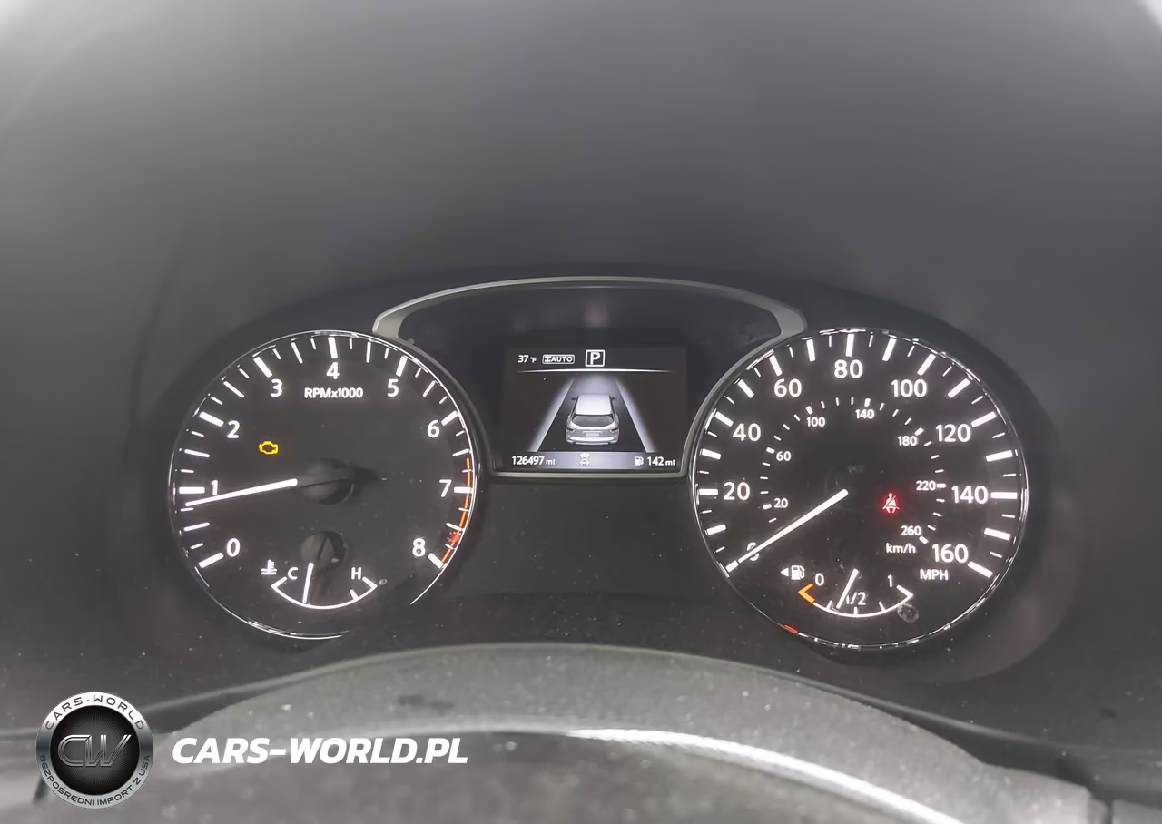 2018 Nissan Pathfinder Sv VIN:5N1DR2MM5JC642905 - 7