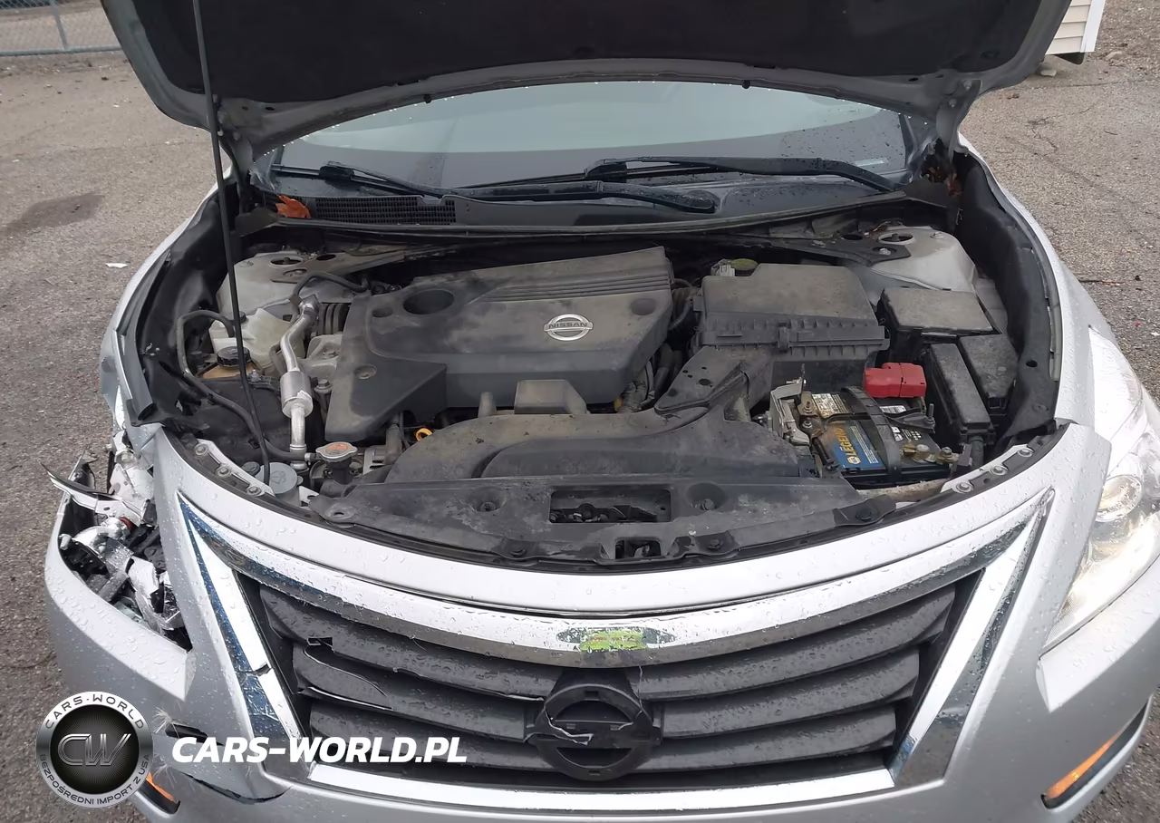 2015 Nissan Altima 2.5-2.5 S-2.5 Sl-2.5 Sv VIN:1N4AL3AP3FC422043 - 10