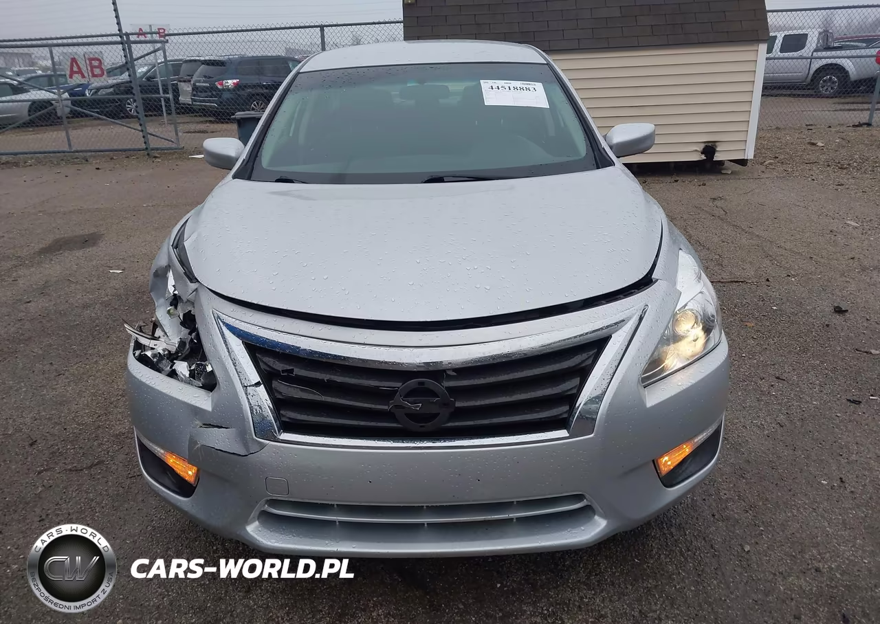 2015 Nissan Altima 2.5-2.5 S-2.5 Sl-2.5 Sv VIN:1N4AL3AP3FC422043 - 12