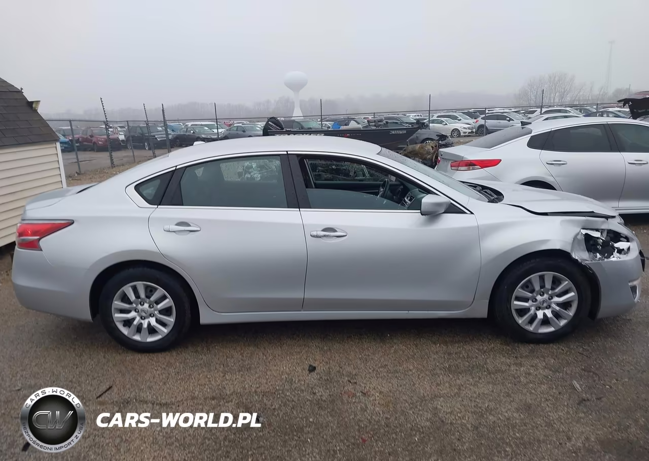 2015 Nissan Altima 2.5-2.5 S-2.5 Sl-2.5 Sv VIN:1N4AL3AP3FC422043 - 13