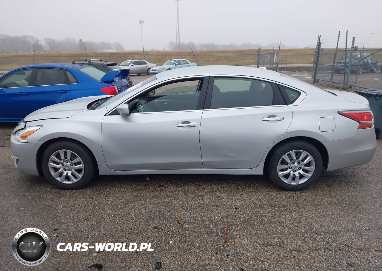 2015 Nissan Altima 2.5-2.5 S-2.5 Sl-2.5 Sv VIN:1N4AL3AP3FC422043 - 14