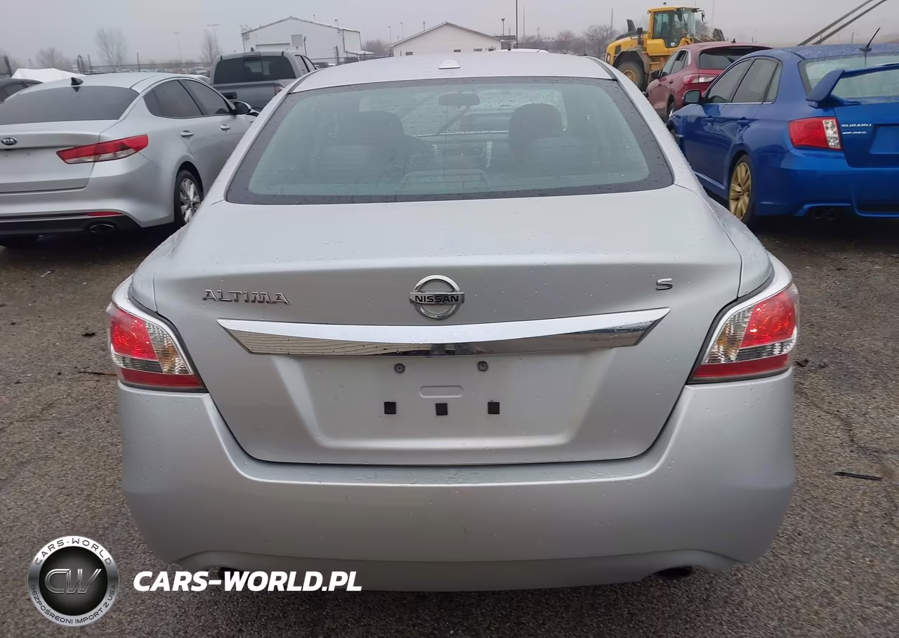 2015 Nissan Altima 2.5-2.5 S-2.5 Sl-2.5 Sv VIN:1N4AL3AP3FC422043 - 16