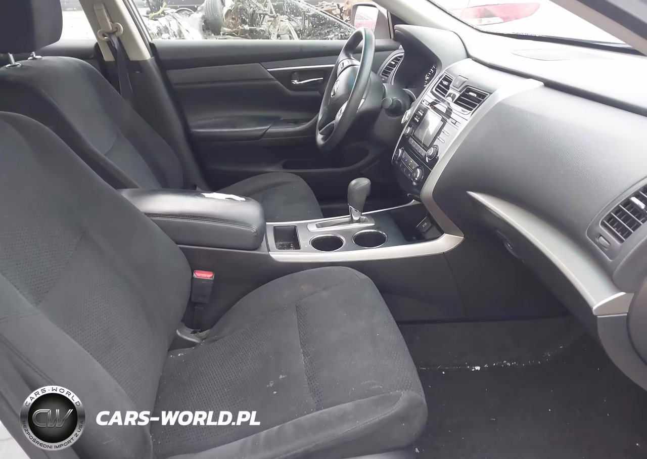 2015 Nissan Altima 2.5-2.5 S-2.5 Sl-2.5 Sv VIN:1N4AL3AP3FC422043 - 5