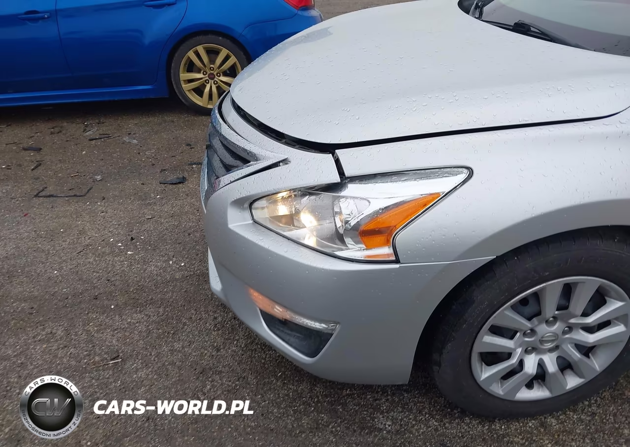 2015 Nissan Altima 2.5-2.5 S-2.5 Sl-2.5 Sv VIN:1N4AL3AP3FC422043 - 6