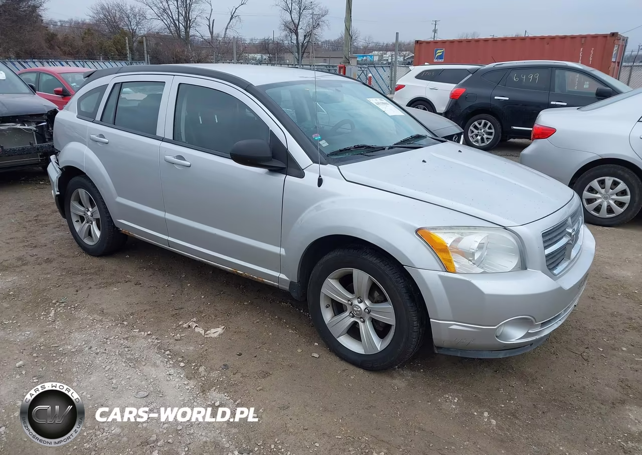 2011 Dodge Caliber Mainstreet