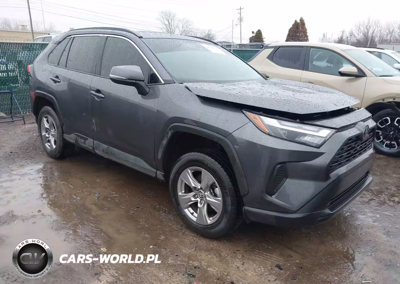 2023 Toyota Rav4 Xle