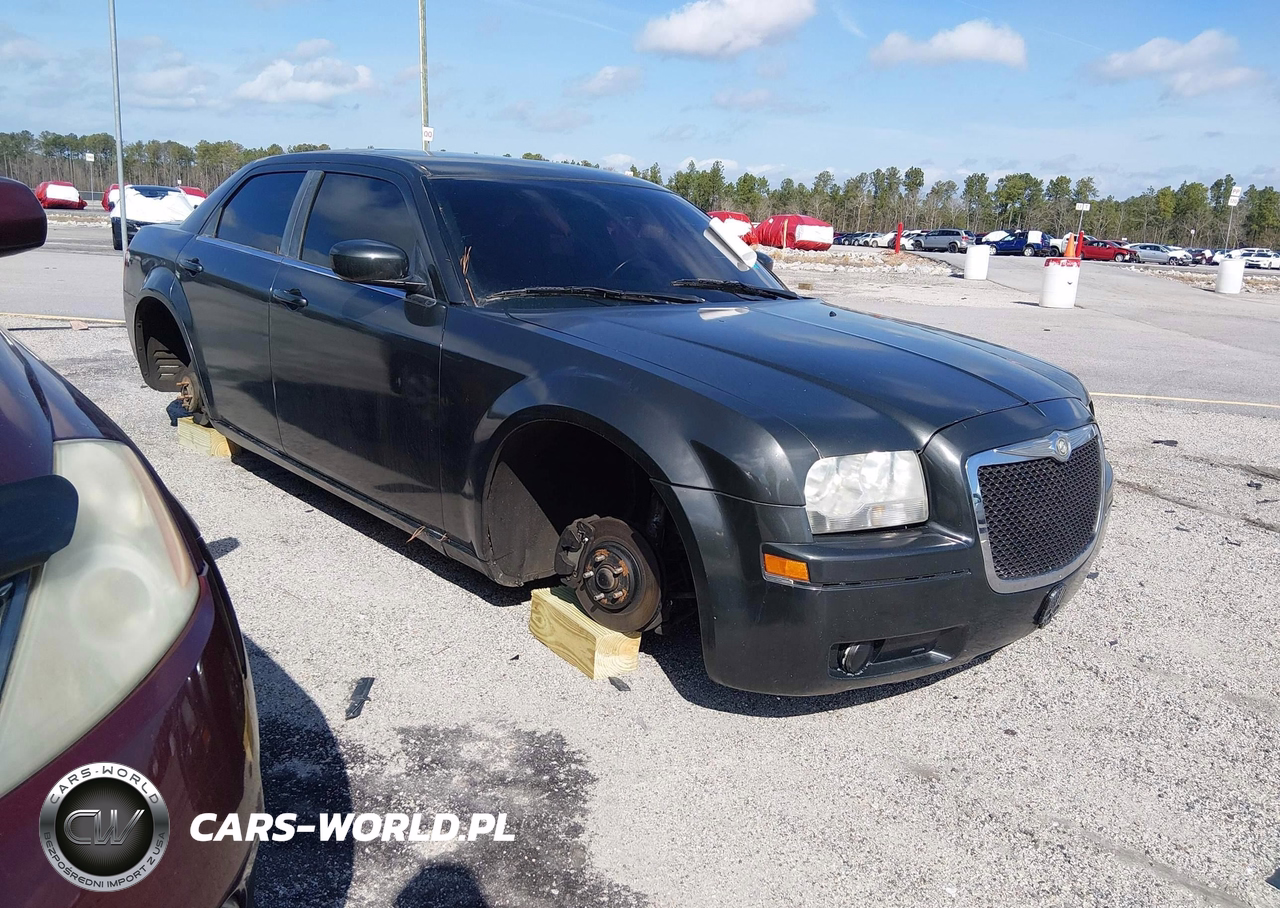 2005 Chrysler 300 Touring