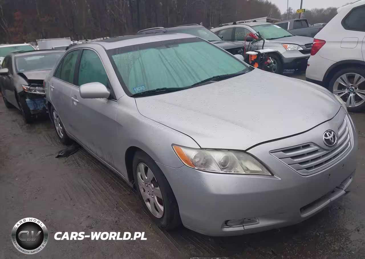 2007 Toyota Camry Le